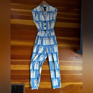 Nooworks “grumpy cat” magic suit.